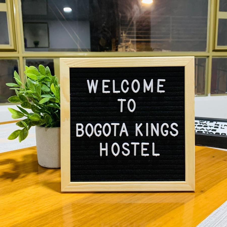 Апартаменты Bogota Kings 401 Экстерьер фото
