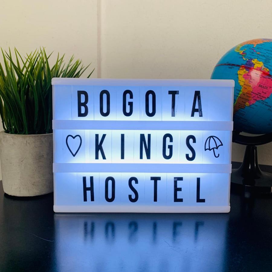 Апартаменты Bogota Kings 401 Экстерьер фото